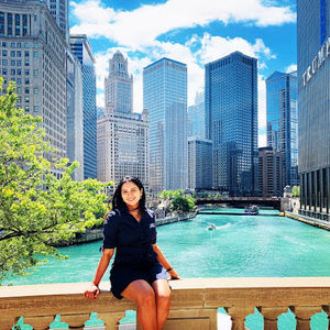 Meet your Posher, Ann maria